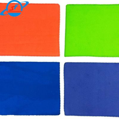 Lightweight Eyeglass Lens Cleaning Cloth Personalized Eyeglass Cloth OEM