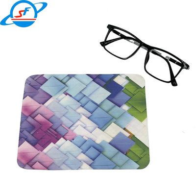 Lightweight Eyeglass Lens Cleaning Cloth Personalized Eyeglass Cloth OEM
