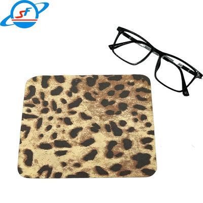 Lightweight Eyeglass Lens Cleaning Cloth Personalized Eyeglass Cloth OEM