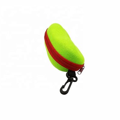 Impact Resistance Reading Glasses Case With Zipper Eva Sunglasses Case