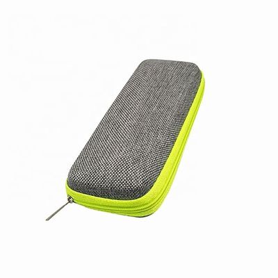 Linen Cloth Material Optical Glasses Case For Children Customizable