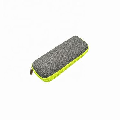Linen Cloth Material Optical Glasses Case For Children Customizable