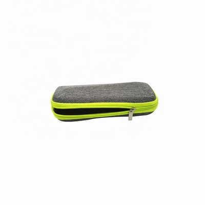 Linen Cloth Material Optical Glasses Case For Children Customizable
