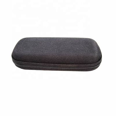 Customization Spectacle Glasses Case With Zipper Eyeglass Travel Case Anti Pressure