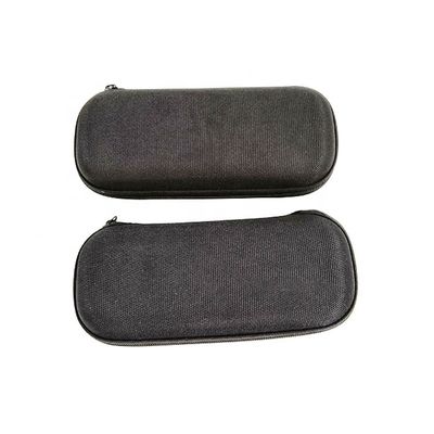 Customization Spectacle Glasses Case With Zipper Eyeglass Travel Case Anti Pressure