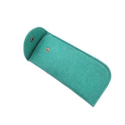 Unisex Felt Glasses Bag Custom Sunglasses Case Easy To Carry