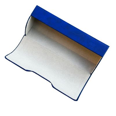 Classic Mens Reading Glasses Case  Triangle Sunglasses Case Scratchproof