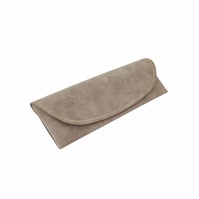 Multicolor Foldable Eyeglass Case Customized Luxury Sunglasses Case