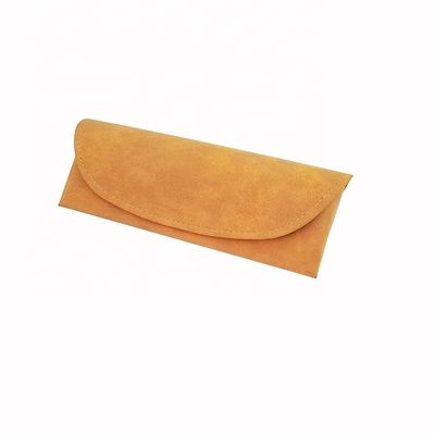 Multicolor Foldable Eyeglass Case Customized Luxury Sunglasses Case