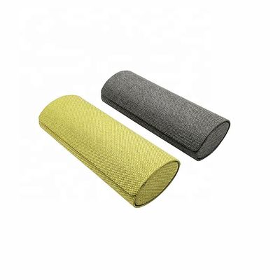 Magnetic Linen Glasses Case Fashion Sunglasses Case 160*62*40mm