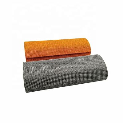 Magnetic Linen Glasses Case Fashion Sunglasses Case 160*62*40mm