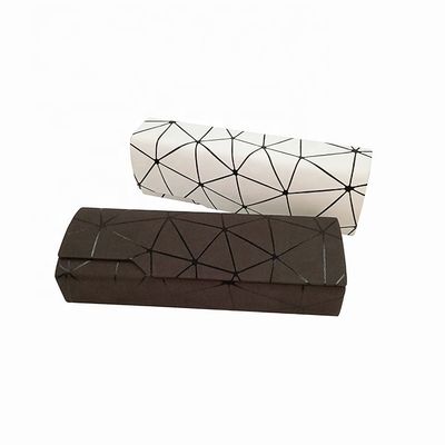 High End Custom Printed Glasses Case Handmade Eyeglass Case Pressure Resistant