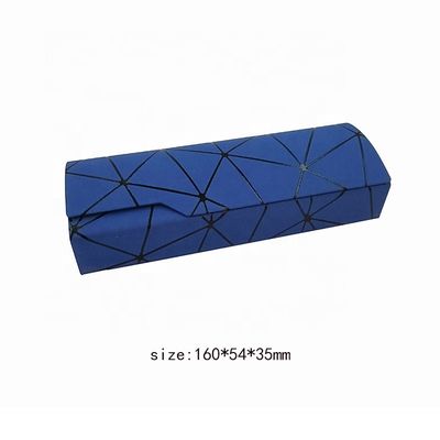 High End Custom Printed Glasses Case Handmade Eyeglass Case Pressure Resistant