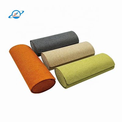 Durable Unisex Handmade Sunglasses Case Linen Material Eco Friendly