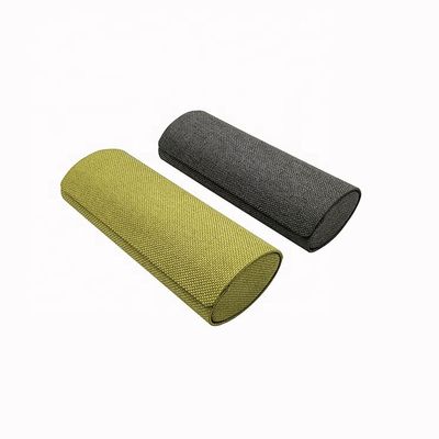 Durable Unisex Handmade Sunglasses Case Linen Material Eco Friendly
