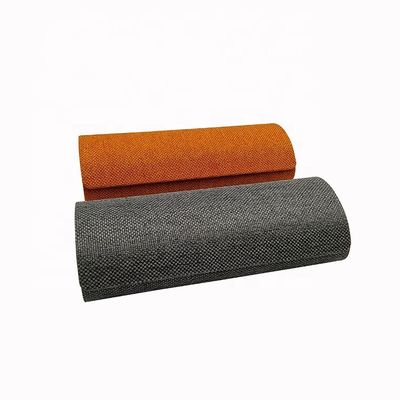 Durable Unisex Handmade Sunglasses Case Linen Material Eco Friendly