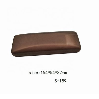 Multiple Color Hard Shell Optical Glasses Case Lightweight Eco Friendly