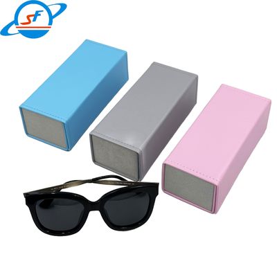 Durable Fashionable  Personalized Sunglass Case Pressure Resistant