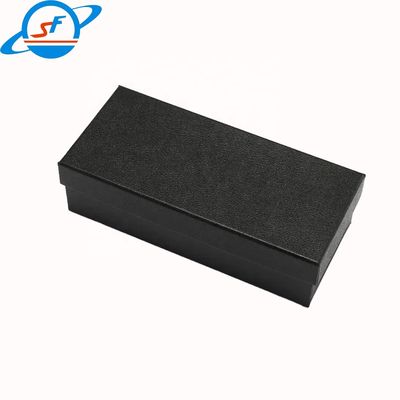Luxury Cardboard Glasses Case Compression Resistance Customized Sunglasses Case