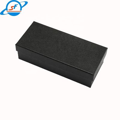 Luxury Cardboard Glasses Case Compression Resistance Customized Sunglasses Case