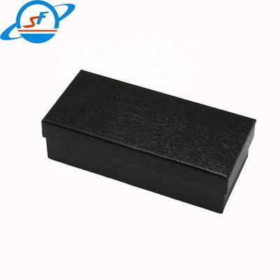 Luxury Cardboard Glasses Case Compression Resistance Customized Sunglasses Case