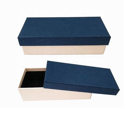 Durable Soft Leather Spectacle Cases And Paper Box For Girls  Scratchproof