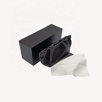 Scratchproof Leather Glasses Case Set Glasses Case Accessories 720*210*120mm