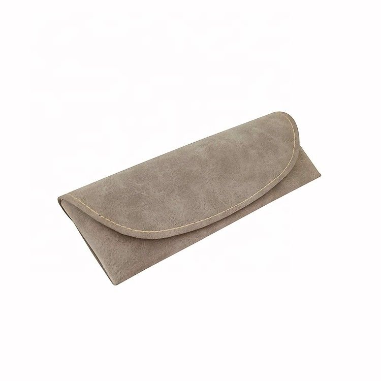 Multicolor Foldable Eyeglass Case Customized Luxury Sunglasses Case